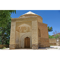 The mausoleum of Mustansir Billah